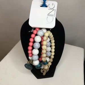 Icing bracelet